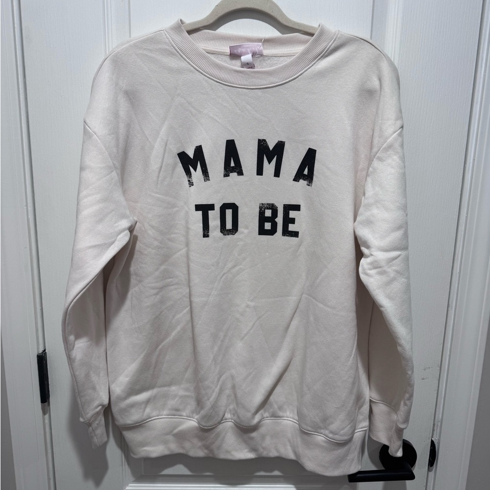 Isabel by Ingrid & Isabel Sweatshirt- size small